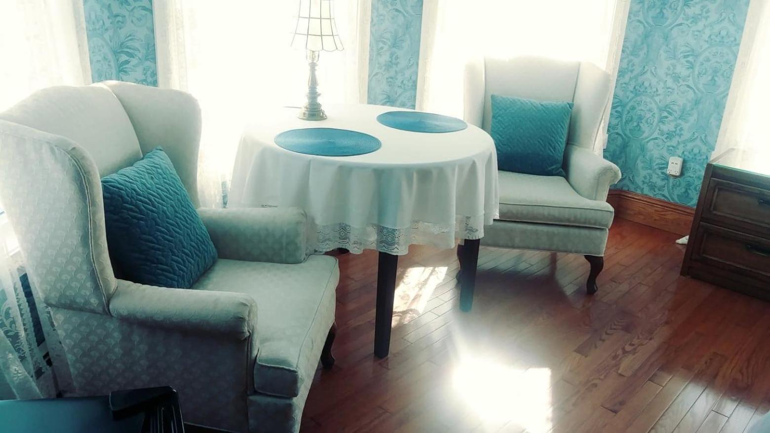 Twin Peaks B&B Mindemoya Rom bilde