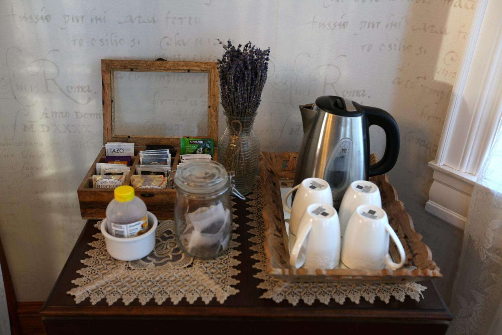 Twin Peaks B&B Mindemoya Eksteriør bilde